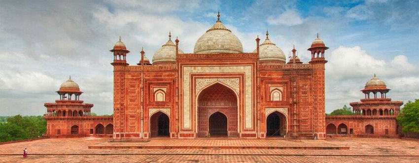 Taj Mahal Agra Day Tour