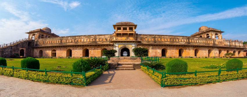Spiritual Madhya Pradesh