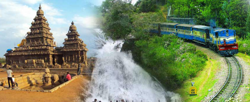 15 Days Tamil Nadu Kerala Ayurveda Tour