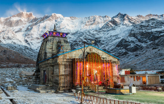 Badrinath and Kedarnath Tour